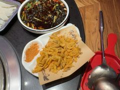 -山河屯铁锅炖鲜鹅·东北菜(开发区一店)