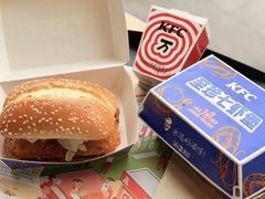 -肯德基(巴沟店)