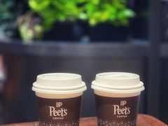 -Peet's Coffee皮爷咖啡(德基店)
