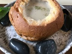 奶油蘑菇汤-Magnet磁食(同德店)