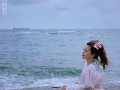 -青岛第二海水浴场