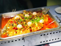 -鱼酷活鱼烤鱼(昆明路店)
