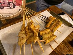 -铁人烧烤(北京店)