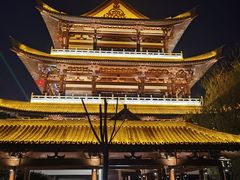 -杜甫江阁