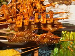 -华府九号海鲜烧烤大排档(龙域店)