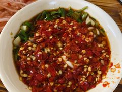 -周良天山牛杂城(天山路总店)