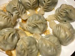 素锅贴-郑庄脂渣海鲜楼(九水路店)