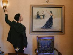 -上海和平饭店 Fairmont Peace Hotel