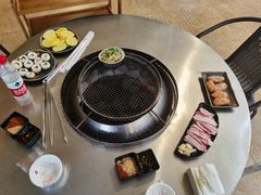 -彝人部落火盆烧烤(原内环足球场店)