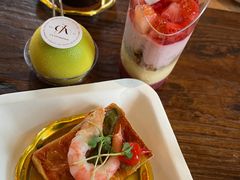 哈瓦那-CA Patisserie法式甜品咖啡(恒隆广场店)