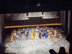 -交通银行前滩31演艺中心