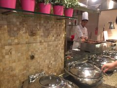 -咖啡苑自助餐厅·中国大饭店