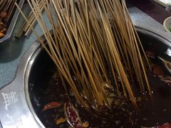 -盖帮鳝鱼串串(东郊记忆店)