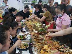 -大姐麻辣烫(莲宝中路店)