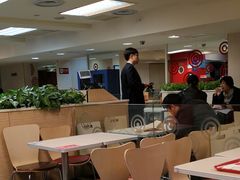 大堂-肯德基(西单商场店)