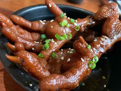 吮指凤爪-大牌大·传统杭帮菜(湖滨店)