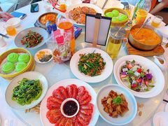 -不仔客海鲜·烧烤·270度海景餐厅(大东海店)