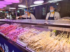 -正宁路小吃夜市