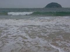 西冲沙滩-西涌国际滨海旅游区