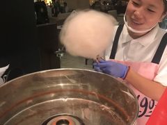 -新发展亚太JW万豪酒店·福苑咖啡厅