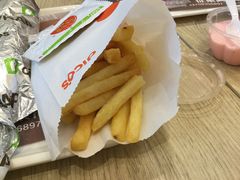 -德克士(西站站内店)