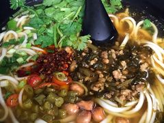 -家烧面馆【南山路知名经典面食】