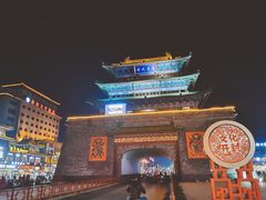 -鼓楼夜市