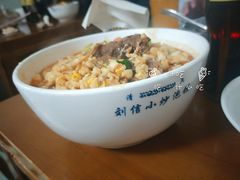 -刘信牛羊肉小炒泡馍(回民街店)
