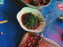 -尕胡才炕锅烤羊肉馆(八一路店)