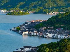 -东钱湖旅游度假区