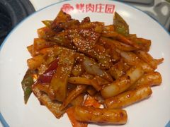 -韩香福烤肉庄园(文化西路店)