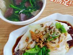 -三身人金新肠粉(丹霞店)