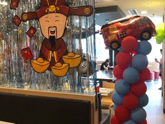 -麦当劳(佛山流行前线店)