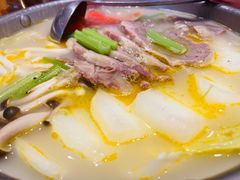 -西贝(上海中心店)
