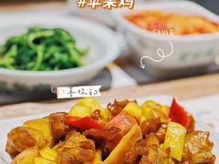 -老乡鸡(上海白玉兰广场店)
