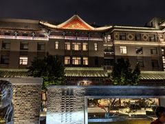-庐灶江南·江南菜·四合院Bistro(东直门雍和宫·原华侨宾馆店)