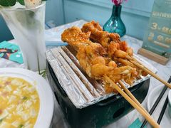 香辣孜然牛蛙-椒色(金地广场店)