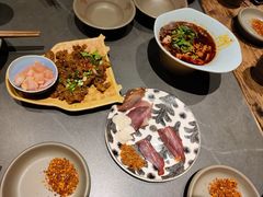 -古市香跷脚牛肉·非遗传承单位