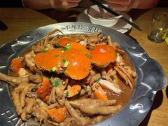 -胖哥俩肉蟹煲(杭州大厦中央广场店)
