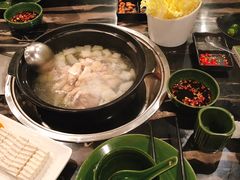 -百年果林椰子鸡(中洲店)