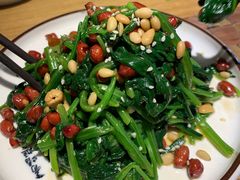 -金豆角砂锅焖面(安贞店)