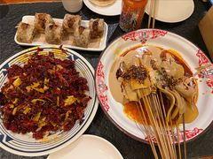 -福苗小骆驼烧烤(大唐不夜城店)