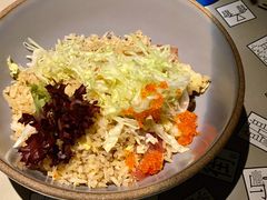 腊味海鲜炒饭-穹六人间 people 6(岳阳路店)
