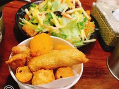 -米屋石锅拌饭(师大店)