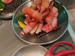 -农乐园炭火烤肉(繁花中心店)