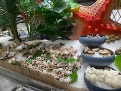 -亚马逊海鲜自助(梅溪湖步步高店)