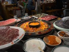 -蜀辣居鲜货老火锅(双流万达店)