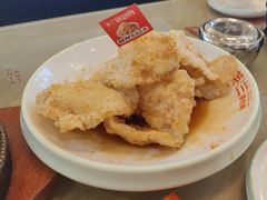 -英兰朝族饭店·英兰锅包肉(佳园路店)