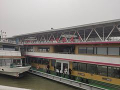 -武汉关码头(轮渡站)