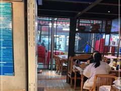 -云晓光头烧烤吧(川沙绿地店)